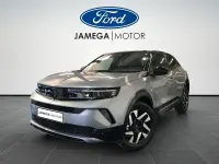 Usado Opel Mokka 136 CV (100 kW) 2025 Gris SUV