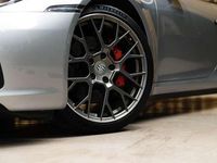 Usado Porsche 911 Carrera 4S Cabriolet 450 CV (330 kW) 2020 Gris / plata Descapotable