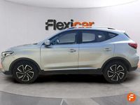 Usado MG ZS Luxury 111 CV (81 kW) 2024 Gris SUV