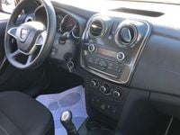 Usado Dacia Sandero Comfort 100 CV (73 kW) 2020 Blanco Berlina