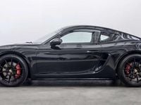 Usado Porsche Cayman 400 CV (294 kW) 2024 Negro Coupe