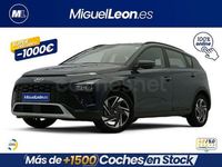Usado Hyundai Bayon 84 CV (61 kW) 2024 Gris / plata SUV