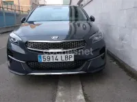 Usado Kia XCeed 115 CV (84 kW) 2019 Negro SUV