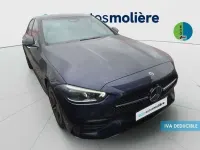 Usado Mercedes C200 204 CV (150 kW) 2022 Azul Berlina