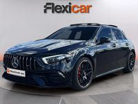 Usado Mercedes A45 AMG AMG 421 CV (309 kW) 2021 Negro Utilitario