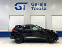 Usado Renault Kadjar Black Edition 160 CV (117 kW) 2019 Negro SUV