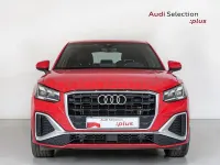 Usado Audi Q2 S-Line 150 CV (110 kW) 2023 Rojo SUV