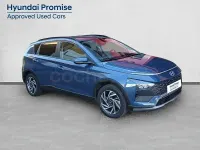 Usado Hyundai Bayon 100 CV (73 kW) 2025 Blanco SUV