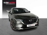 Usado Mazda CX-5 165 CV (121 kW) 2023 Gris SUV
