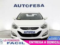 usado Hyundai i40 1.7 CRDi 115cv BlueDrive City 4p #BLUETOOTH -