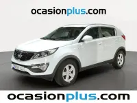 Usado Kia Sportage 135 CV (99 kW) 2016 Blanco SUV