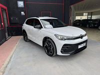 Usado VW Tiguan R-line 150 CV (110 kW) 2025 Blanco SUV
