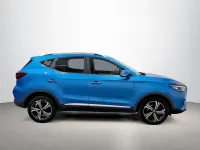 Usado MG ZS Comfort 111 CV (81 kW) 2022 Azul SUV