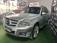 Occasion Mercedes GLK320 AMG Edition 1 224 PK (164 kW) 2010 Groen SUV