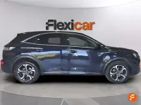 Usado DS Automobiles DS7 Crossback Be Chic 180 CV (132 kW) 2018 Azul SUV