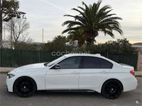 Usado BMW 320 M Performance 184 CV (135 kW) 2016 Blanco Berlina