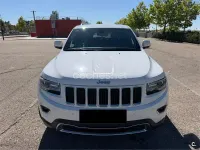 Käytetty Jeep Grand Cherokee Limited 190 HP (139 kW) 2014 Valkoinen Katumaasturi