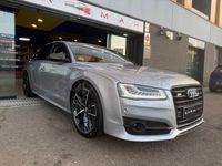 Usado Audi S8 plus 605 CV (444 kW) 2016 Gris / plata Berlina