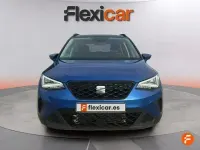 Usado Seat Arona Style 110 CV (80 kW) 2023 Azul SUV
