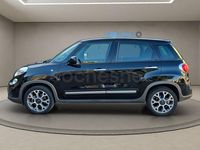 Usado Fiat 500L Trekking 85 CV (62 kW) 2014 Negro Monovolumen