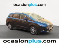 Brugt Ford S-MAX Titanium 150 HK (110 kW) 2018 Sort MPV
