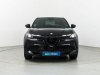 Usado Alfa Romeo Junior Edizione Speciale 136 CV (100 kW) 2024 Negro SUV