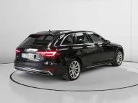 Usado Audi A4 S-Line 150 CV (110 kW) 2019 Negro Familiar