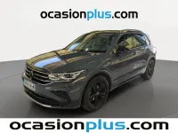 Usado VW Tiguan Sportline 131 CV (96 kW) 2023 Negro SUV