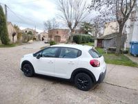 Usado Citroën C3 Feel 99 CV (72 kW) 2019 Blanco Utilitario