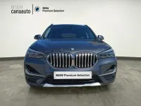 Usado BMW X1 Comfort Edition 220 CV (161 kW) 2020 Gris / plata SUV
