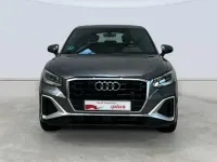 Usado Audi Q2 S-Line 116 CV (85 kW) 2022 Gris SUV