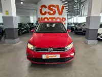 Usado VW Golf VII Comfortline 116 CV (85 kW) 2018 Rojo Utilitario