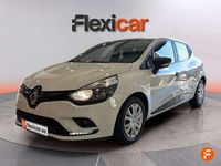 Usado Renault Clio IV Business 75 CV (55 kW) 2018 Blanco Berlina