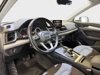 Usado Audi Q5 Design 190 CV (139 kW) 2017 Blanco SUV