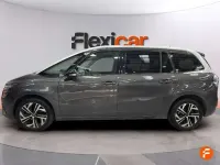 Usado Citroën C4 Feel 131 CV (96 kW) 2019 Gris Monovolumen