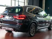 Usado BMW X3 Comfort Edition 292 CV (214 kW) 2021 Gris / plata SUV