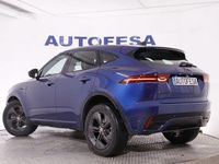 Usado Jaguar E-Pace R-Dynamic 163 CV (119 kW) 2022 Azul SUV