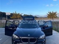 Usado BMW X1 143 HP (105 kW) 2010 Preto SUV