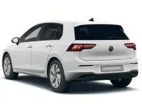 Ny VW Golf VIII Match 204 HK (150 kW) 2026 Hvid Sedan