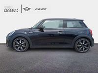 Usado Mini Cooper S 178 CV (130 kW) 2021 Negro Utilitario