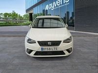 Usado Seat Ibiza Style Plus 116 CV (85 kW) 2021 Blanco Utilitario