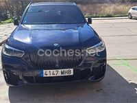 Usado BMW X5 394 CV (289 kW) 2023 Azul SUV