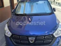 Usado Dacia Lodgy Comfort 115 CV (84 kW) 2022 Azul Monovolumen