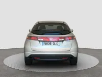 Usado Honda Civic Sport 140 CV (102 kW) 2009 Beige Utilitario