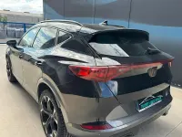 Usado Cupra Formentor 150 CV (110 kW) 2022 Negro SUV