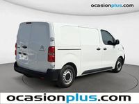 usado Citroën Jumpy Talla M BlueHDi 120 S&S 6v Control (CA)