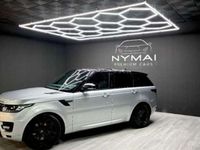 usado Land Rover Range Rover Sport 3.0SDV6 HSE Dynamic Aut. 306