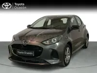 Occasion Mazda 2 Exclusive-Line 116 PK (85 kW) 2025 Grijs Hatchback