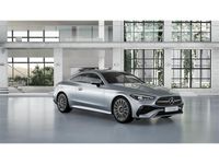 Usado Mercedes CLE220 197 CV (144 kW) 2024 Plata hightech Coupe