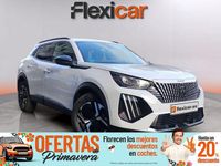 Usado Peugeot 2008 Allure 130 CV (95 kW) 2024 Blanco SUV